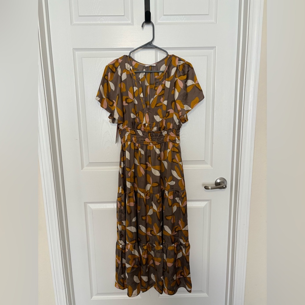 NWT Mittoshop Maxi Dress